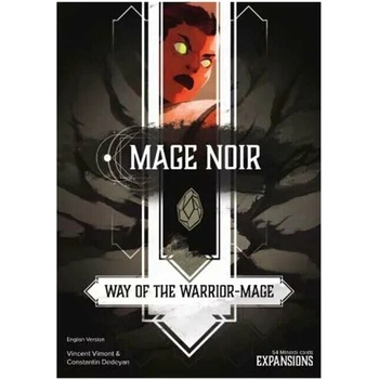 Double Combo Games Mage Noir: Way of the Warrior Mage EN