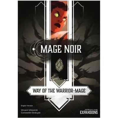 Double Combo Games Mage Noir: Way of the Warrior Mage EN