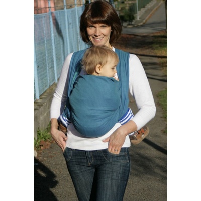 Storchenwiege Leo tyrkysová – Zboží Mobilmania