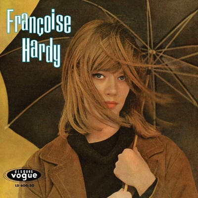 Françoise Hardy - Tous Les Garçons Et Les Filles (Reissue) (Marbled Yellow Straw Coloured) (LP) (0889853921119)