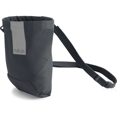 Rab Chalk Bag Цвят: тъмно сив