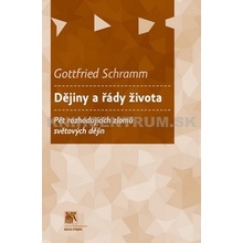 Dějiny a řády života