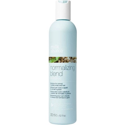 Milk Shake Normalizing Blend Шампоан за мазна коса и скалп, 300 ml