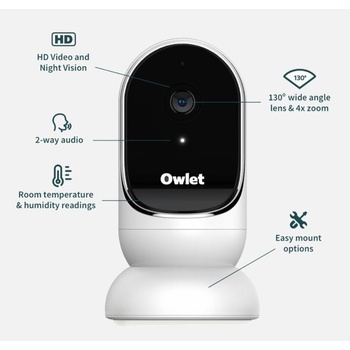 Image 1 of Owlet BCR4NNBBYH