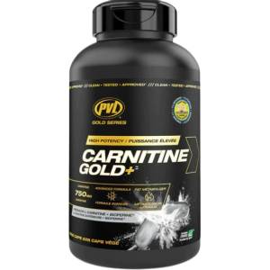 PVL / Pure Vita Labs Carnitine Gold+ [228 капсули]