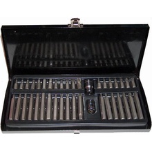 Sada bitov torx inbus a XZN 40 ks GEKO