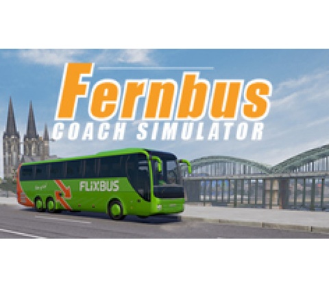 Fernbus Simulator