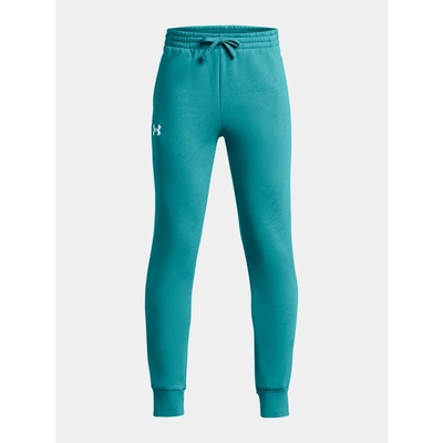 Under Armour UA Rival Fleece Joggers Modrá
