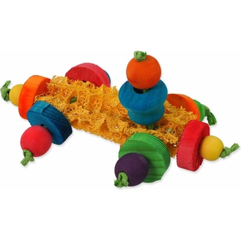 Small Animals autíčko drevené 17 cm