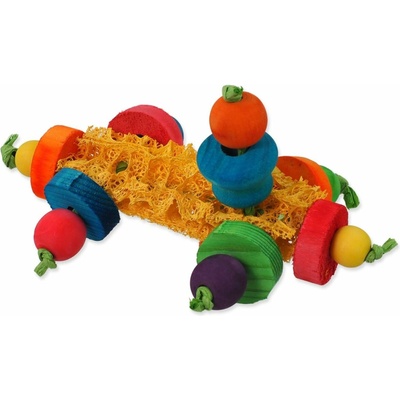 Small Animals autíčko drevené 17 cm