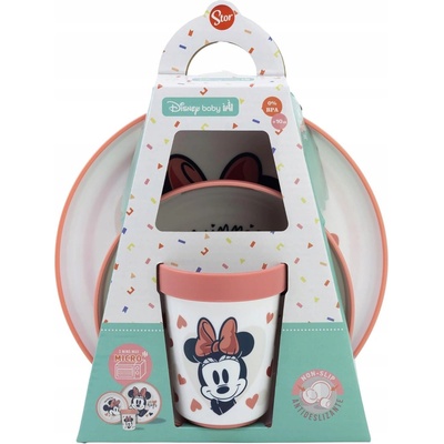 Thermobaby Sada nádobí 3 dílná Minnie