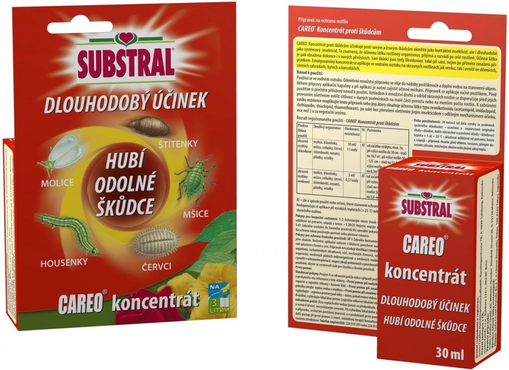 Substral Careo Koncentrat () Substral Careo Koncentrat