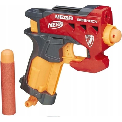 Pistole NERF Nstrike GXP-701703