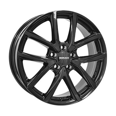 MONACO WHEELS CL2 8x19 5x112 ET45 gloss black