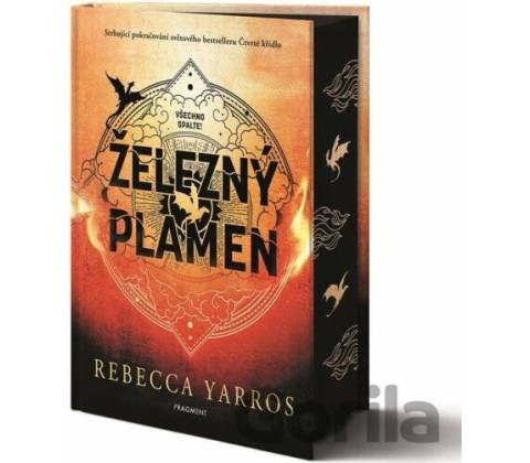 Železný plamen