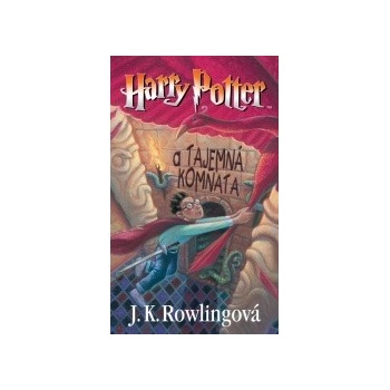 Harry Potter a Tajemná komnata - Joanne K. Rowling
