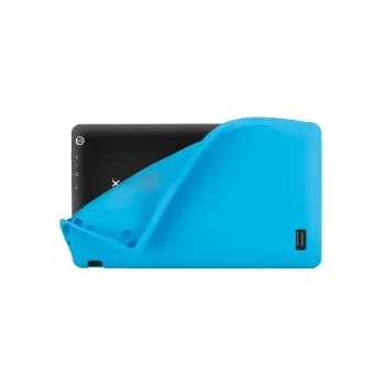 Image 1 of Sentio Case Back Cover for Turbo-X Rubik III 10.1" Blue