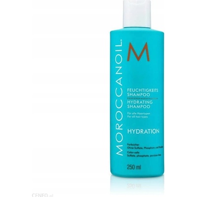 Moroccanoil Hydrating Shampoo 250 ml