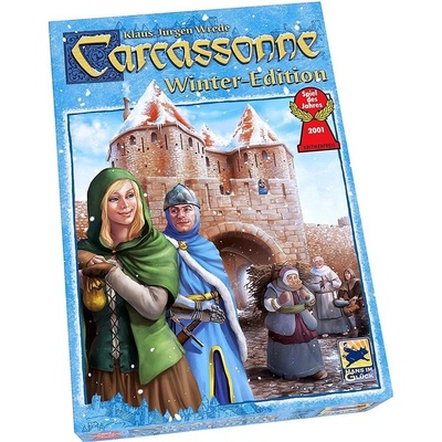 Carcassonne Winter-Edition DE