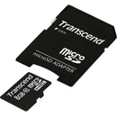 Paměťové karty Transcend microSDHC 8 GB Class 10 TS8GUSDHC10