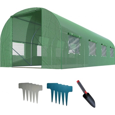 ShopJK PREMIUM PRO 2,5X4M S UV FILTROM