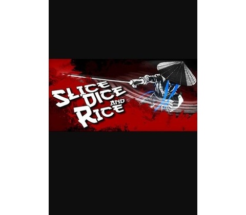 Slice, Dice & Rice