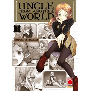 Uncle from another world | Hotondoshindeiru (2024)