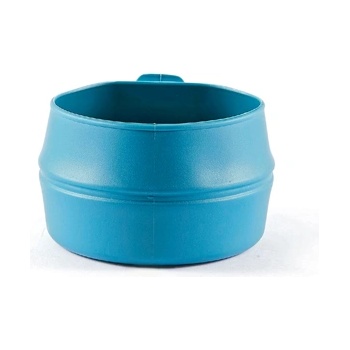 Сгъваема чаша зелена синя (558205)