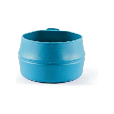 Сгъваема чаша зелена синя (558205)