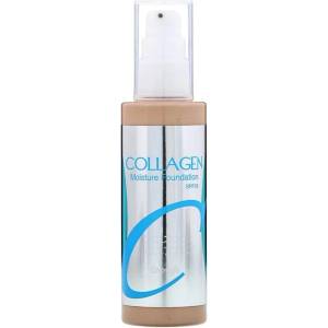 Enough Collagen Moisture Foundation SPF15 #23 - Хидратиращ фон дьо тен с колаген 100мл