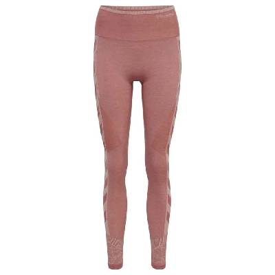 Клин Hummel Energy Seamless high waist leggings - Red (Withered Rose / Rose Tan Melange)