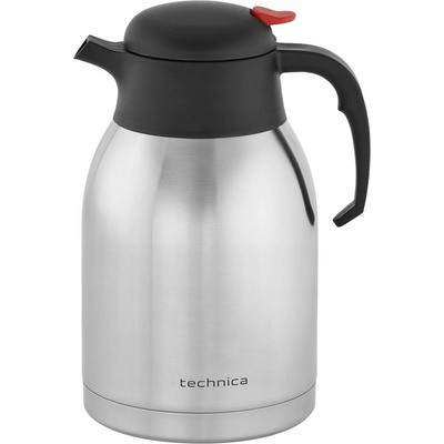 Technica Termos na nápoje 2 l černý
