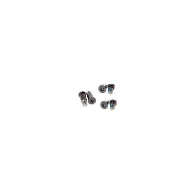 Apple MacBook Pro Retina 15" A1707 A1990 2016-2020 sada šroubků spodního krytu vesmírně šedá (space gray screw set )