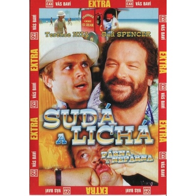 Sudá a lichá DVD
