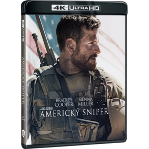 MagicBox Американски снайперист - Blu-ray (UHD) (070448)