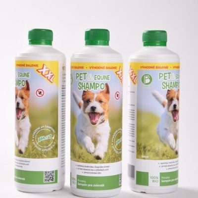 Pet & Equine Shampo 500 ml