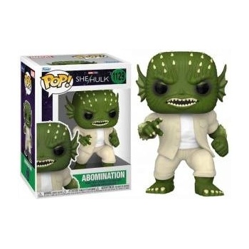 Funko Pop! Кукла Funko Pop! SHE HULK ABOMINATION