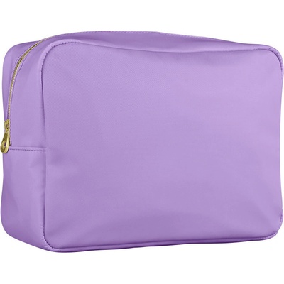 BagBase toaletní taška BG 882 Sundae COT520882al802-blueberry s M borůvková swirl