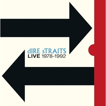 Dire Straits - Live 1978-1992 (Reissue) (Remastered) (8 CD) (0603497827367)