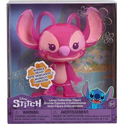 Disney Stitch STITCH Колекционерска фигура Bobble Head Ейнджъл (1011584F)