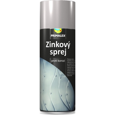 Primalex Primalex Zinkový sprej 400ml 400ml