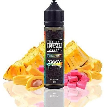 Image 1 of Off The Record E-Liquids Ziggy Hawaiian Burst 50ml