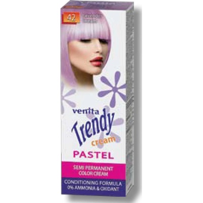 Venita Trendy Cream 42 levanduľový sen 75 ml
