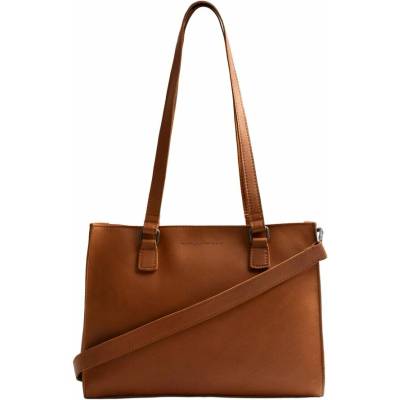 The Chesterfield Brand Kožená shopper kabelka Ellsworth C38.022831 koňaková