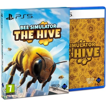 Perp Bee Simulator The Hive [Slipcase Edition] (PS5)