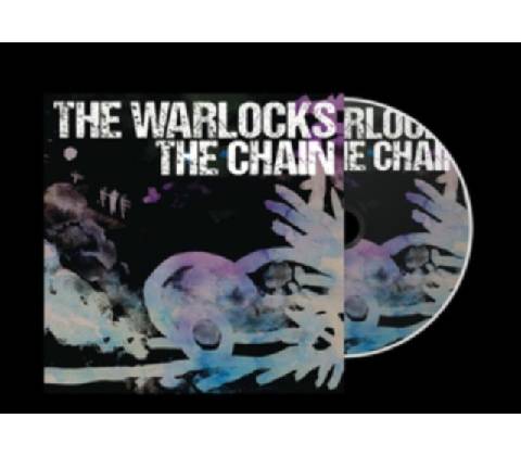 WARLOCKS, THE - THE CHAIN CD