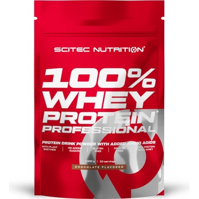 Scitec 100% Whey Protein Professional 1000 g