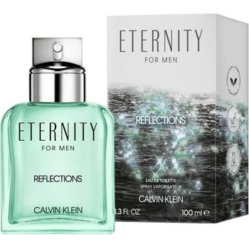 Image 1 of Calvin Klein Eternity Reflections for Men EDT 100 ml