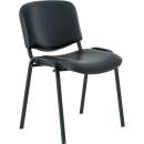 Alba CR Kožená konferenční židle ISO