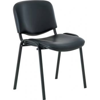 Alba CR Kožená konferenční židle ISO